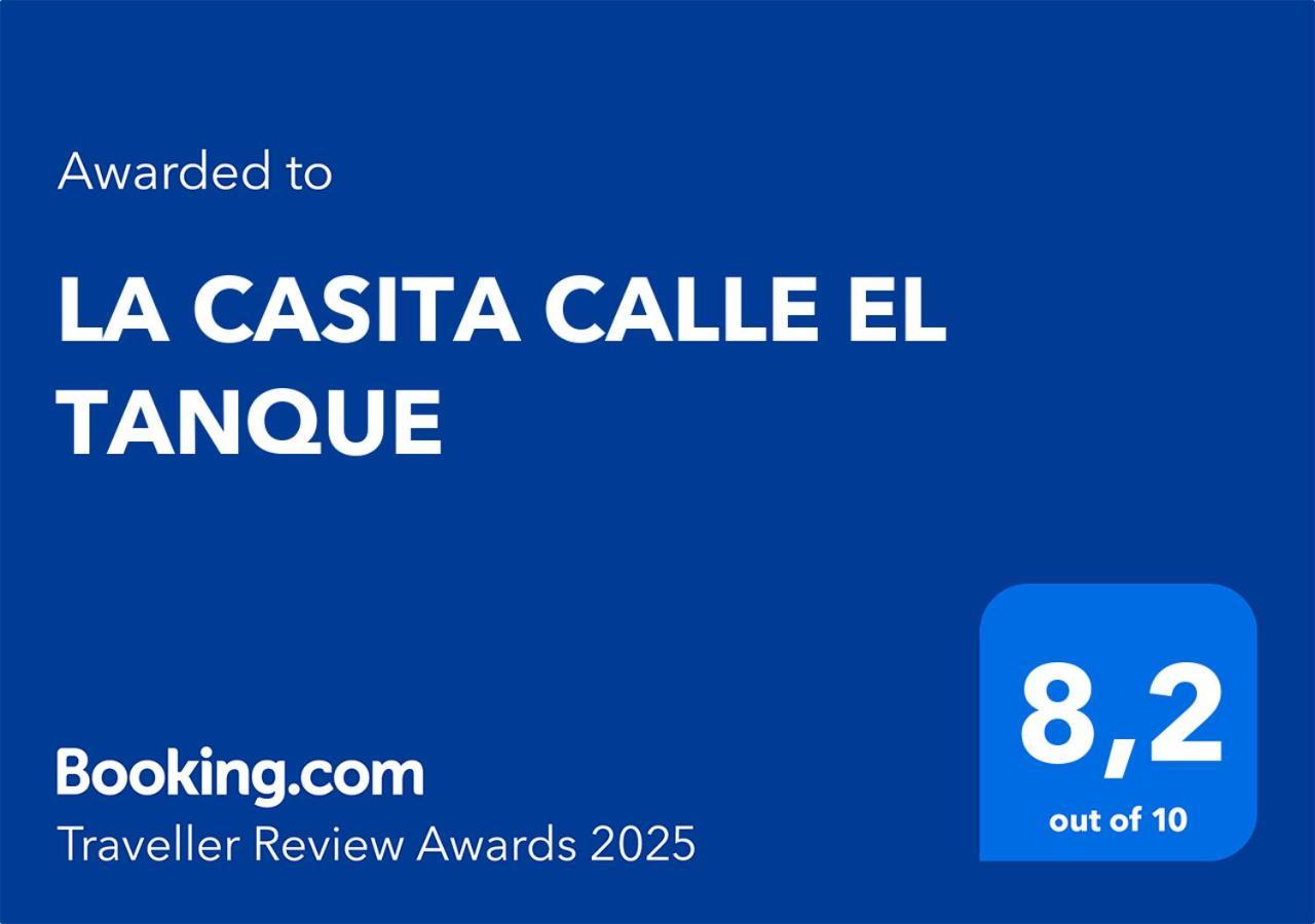 La Casita Calle El Tanque سانتا كروث ذي لا بال المظهر الخارجي الصورة