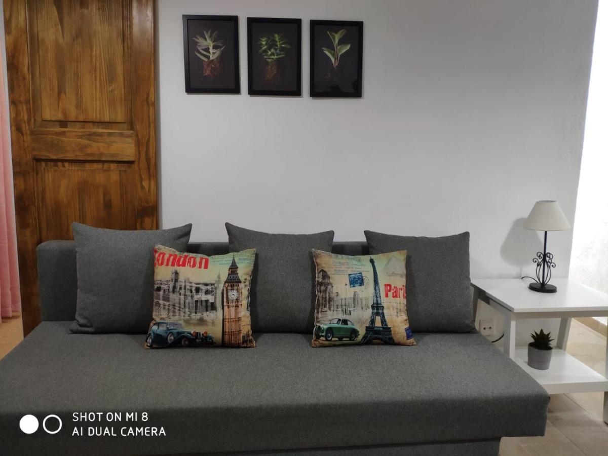 La Casita Calle El Tanque سانتا كروث ذي لا بال المظهر الخارجي الصورة